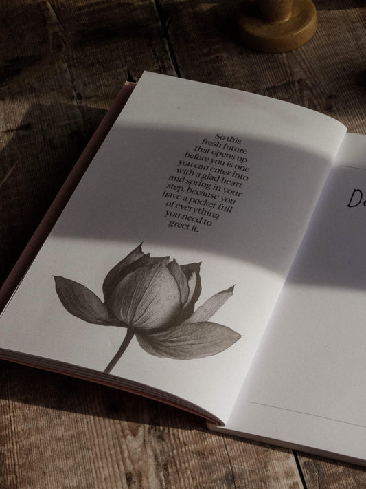 The Inner Work Project Journal - Letters of Love