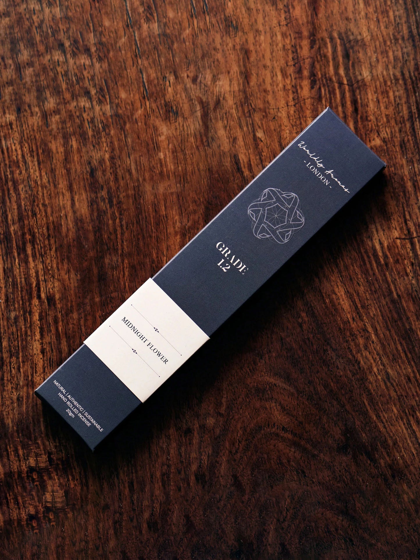 Worldly Aromas Incense - Midnight Flower