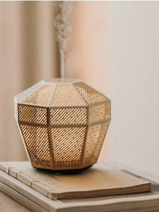 Made By Zen Luminaire Metallic Aroma Diffuser - Gold