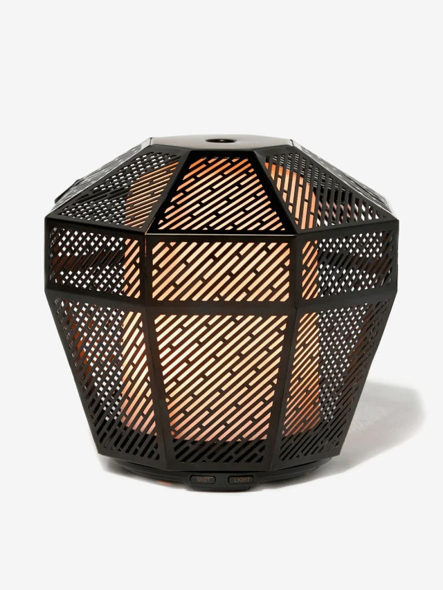 Made By Zen Luminarie Metallic Aroma Diffuser - Dusk