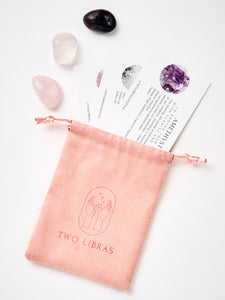 Two Libras Crystal Kit - Self Love