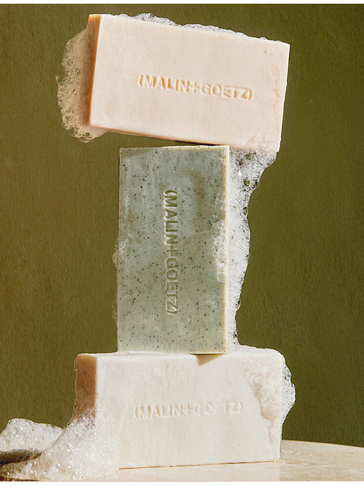 Malin+Goetz Mandelic Acid Exfoliating Bar - Eucalyptus