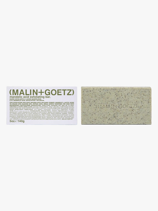 Malin+Goetz Mandelic Acid Exfoliating Bar - Eucalyptus