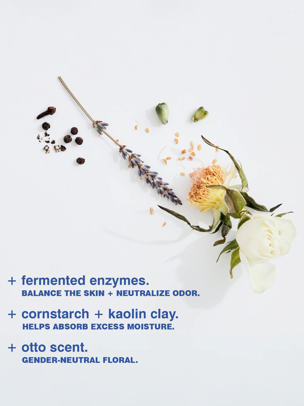 Malin+Goetz Otto Deodorant