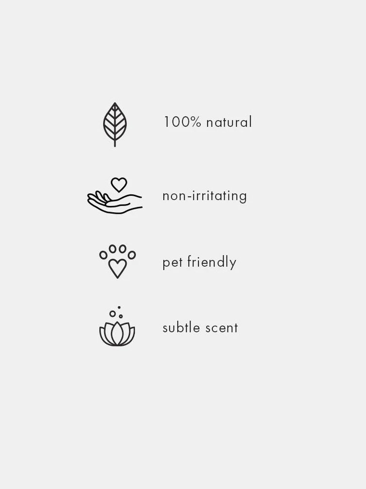 Manduka Mat Wash & Refresh 8oz - Lemongrass