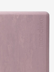 Manduka Recycled Foam Block