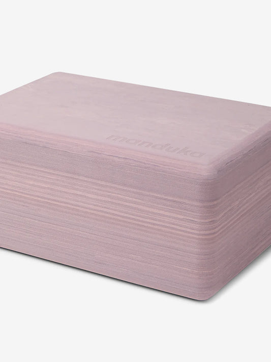 Manduka Recycled Foam Block