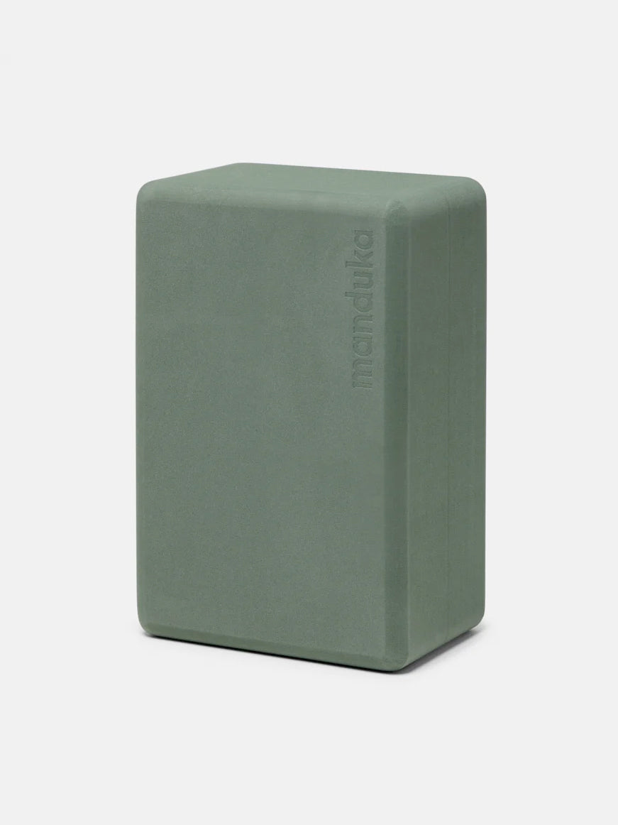 Manduka Recycled Foam Block