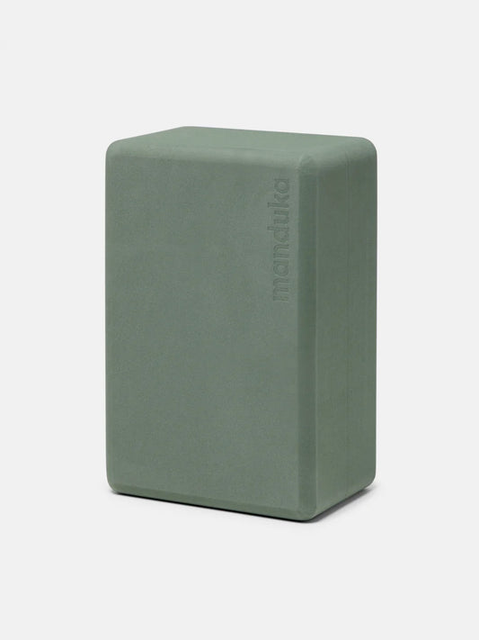 Manduka Recycled Foam Block