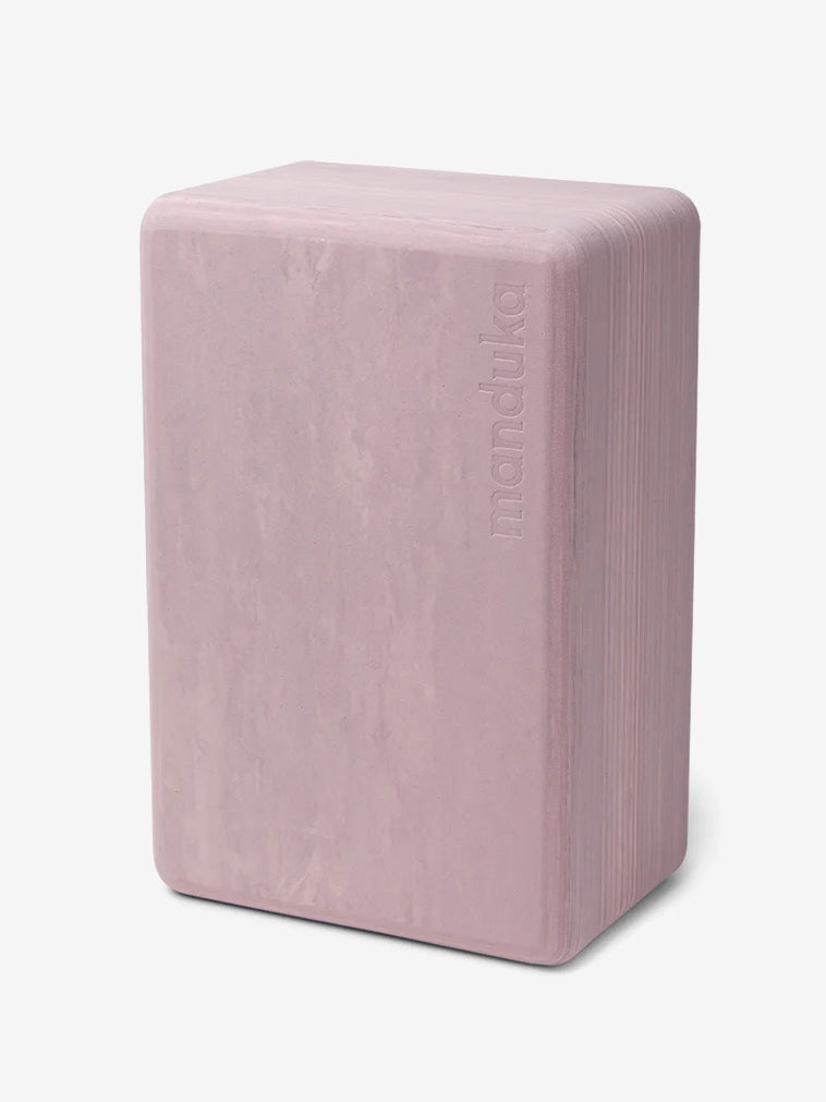 Manduka Recycled Foam Block