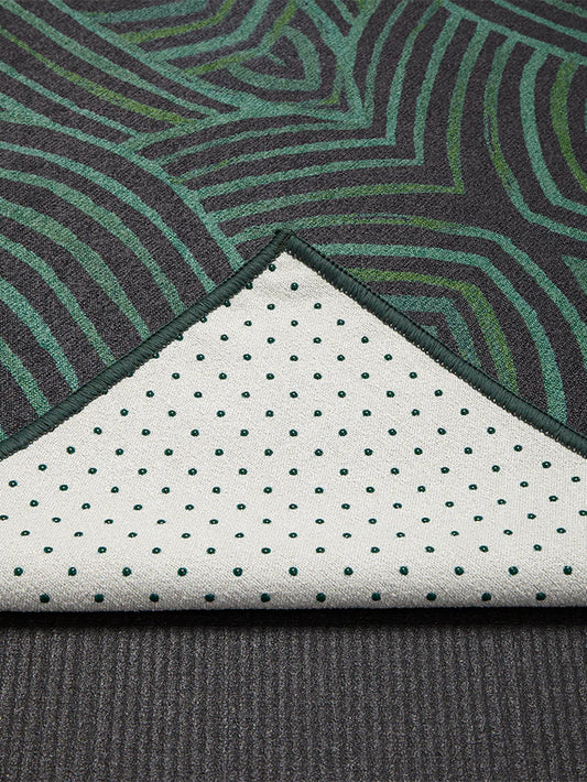 Manduka Yogitoes Yoga Mat Towel - Vision