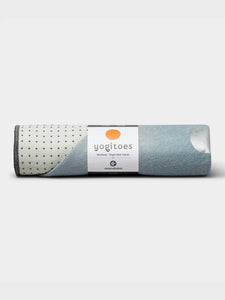 Manduka Yogitoes Yoga Mat Towel - Aurora 2.0