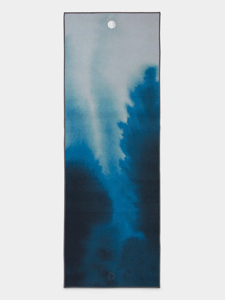 Manduka Yogitoes Yoga Mat Towel - Aurora
