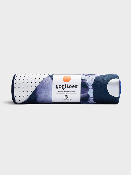 Manduka Yogitoes Yoga Mat Towel - Chakra Residence