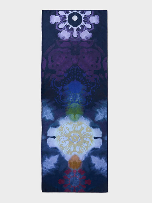 Manduka Yogitoes Yoga Mat Towel - Chakra Residence