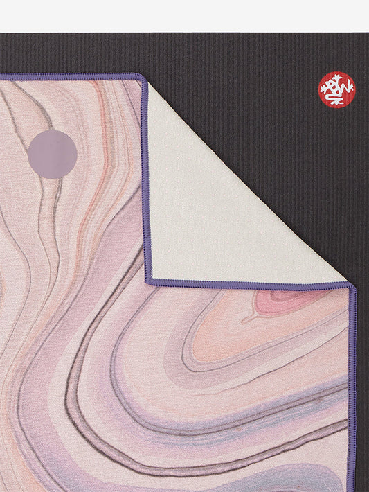 Manduka Yogitoes Yoga Mat Towel - Ether