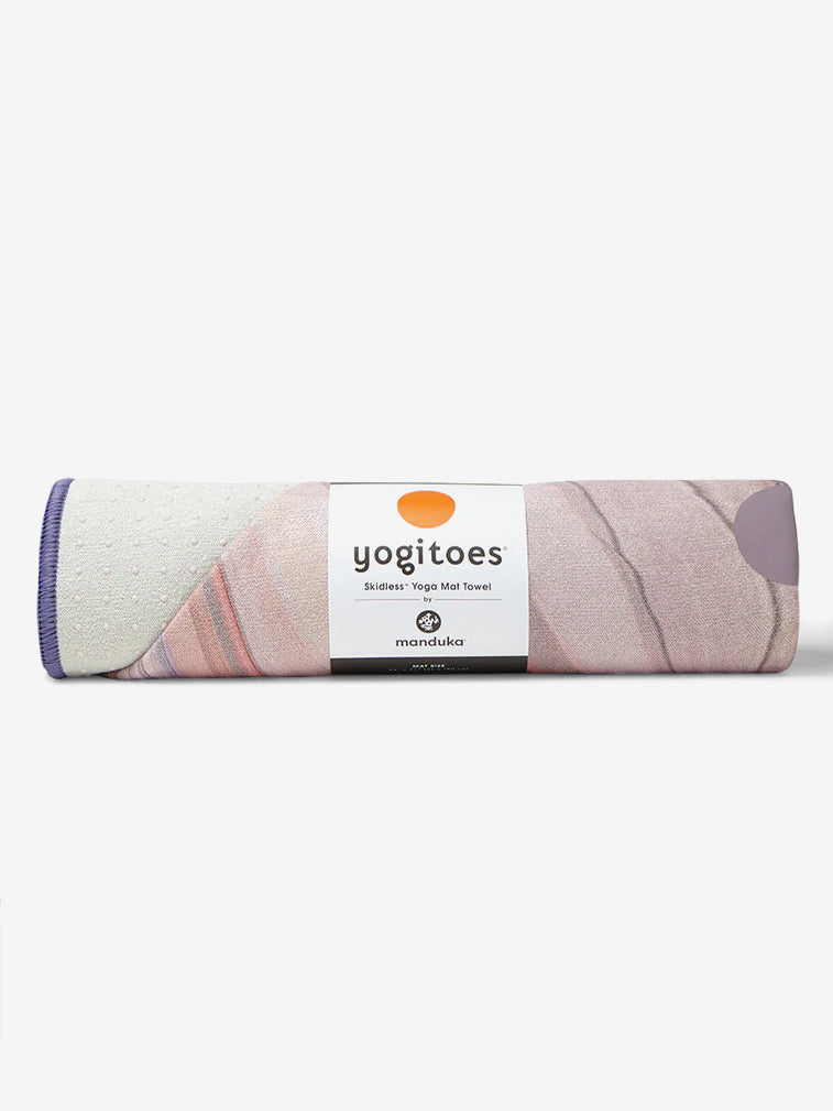Manduka Yogitoes Yoga Mat Towel - Ether