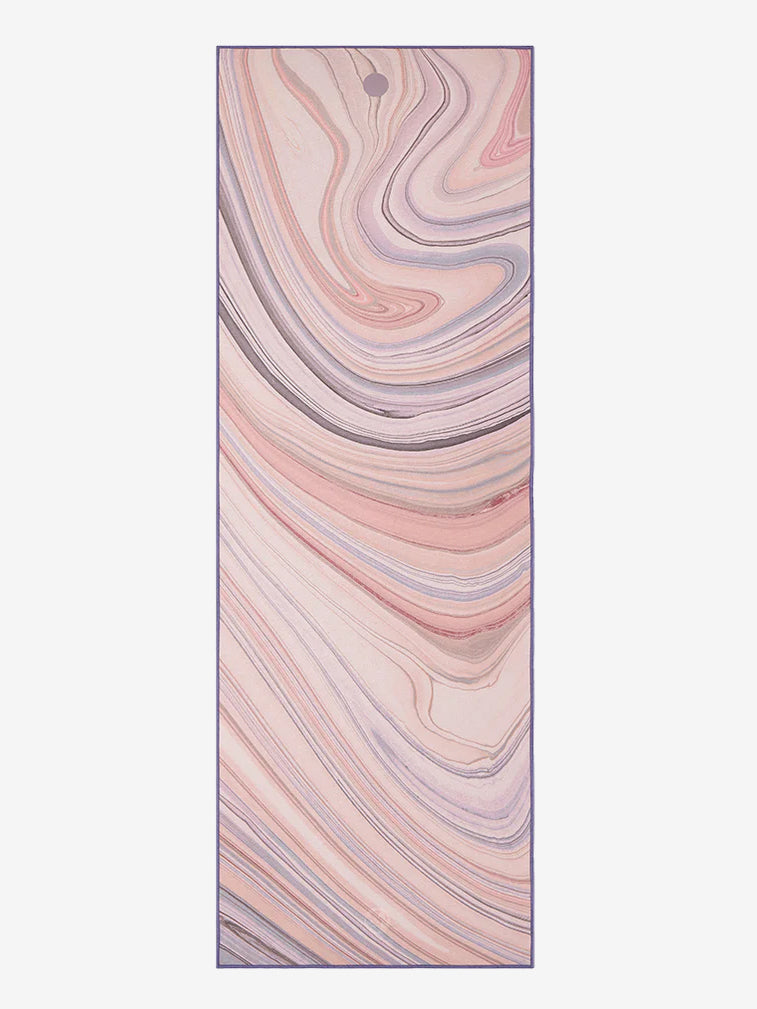 Manduka Yogitoes Yoga Mat Towel - Ether