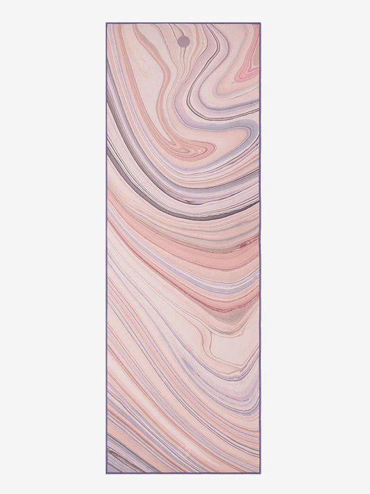 Manduka Yogitoes Yoga Mat Towel - Ether