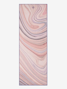 Manduka Yogitoes Yoga Mat Towel - Ether