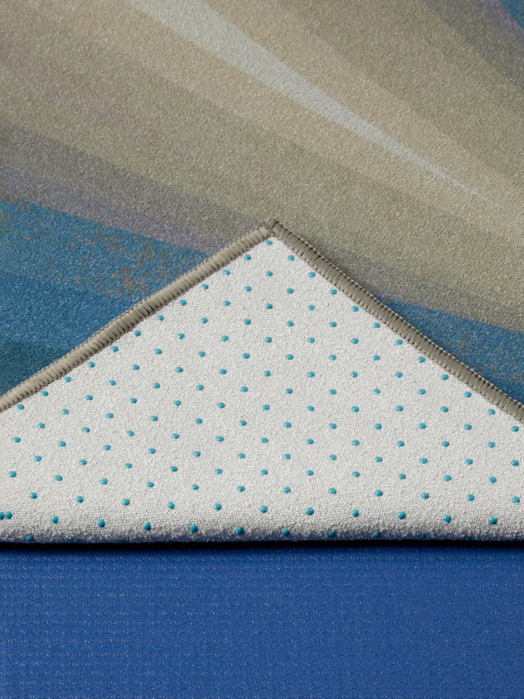 Manduka Yogitoes Yoga Mat Towel - Radiance