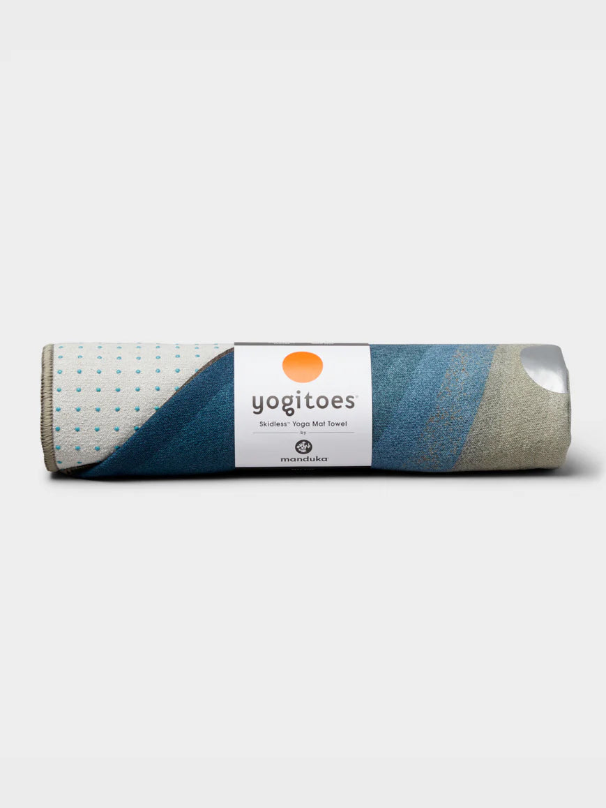 Manduka Yogitoes Yoga Mat Towel - Radiance