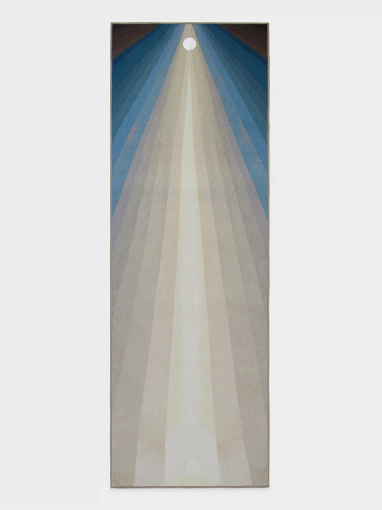 Manduka Yogitoes Yoga Mat Towel - Radiance