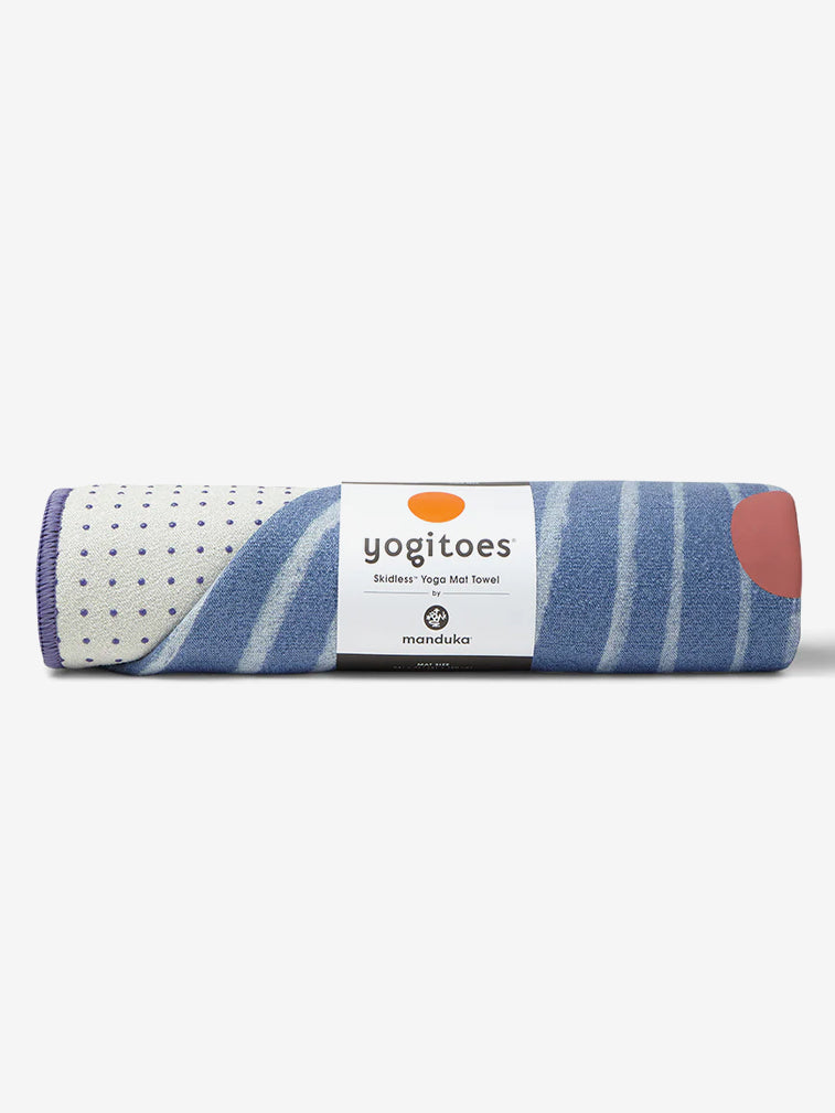 Manduka Yogitoes Yoga Mat Towel - Radiant