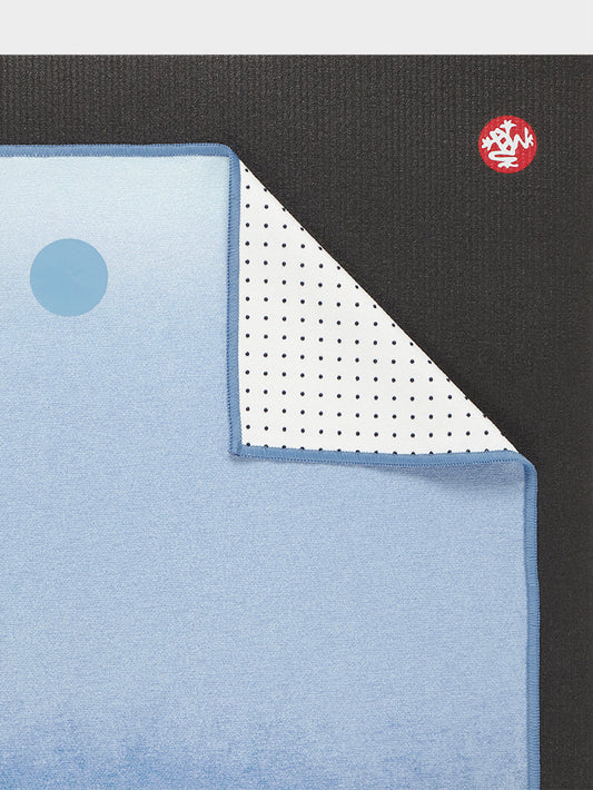 Manduka Yogitoes Yoga Mat Towel - Strata
