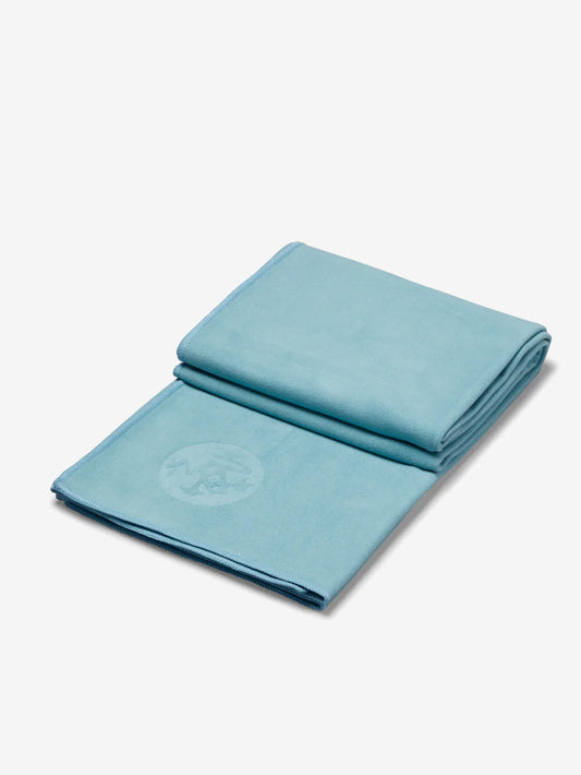 Manduka eQua Yoga Mat Towel