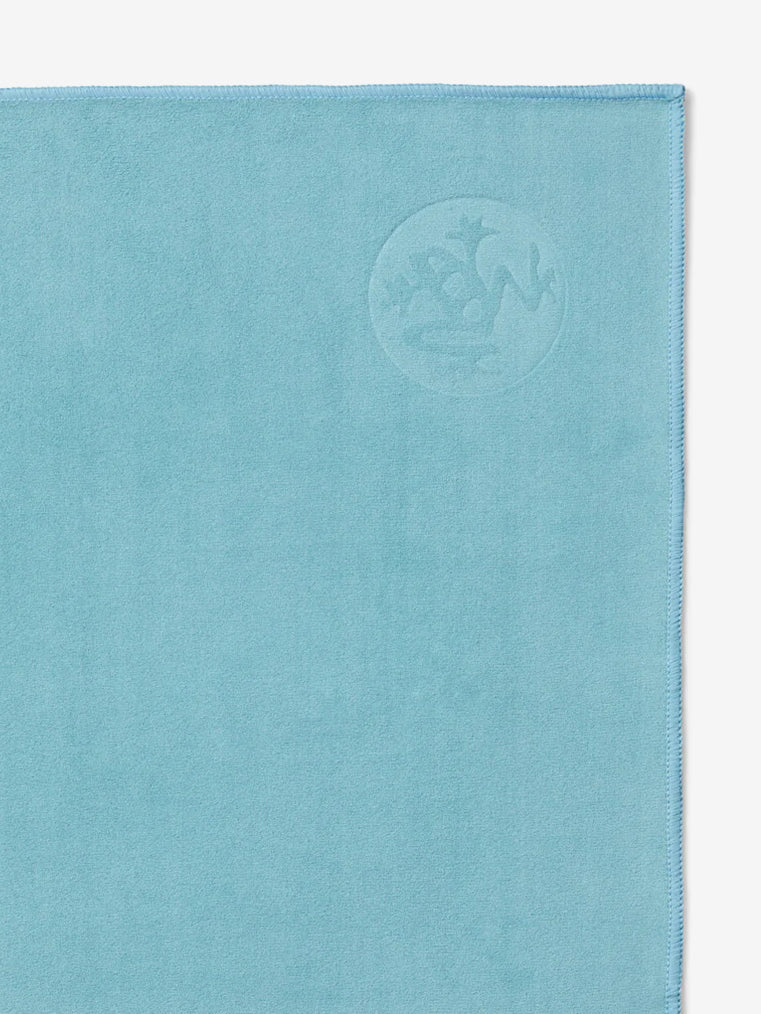 Manduka eQua Yoga Mat Towel