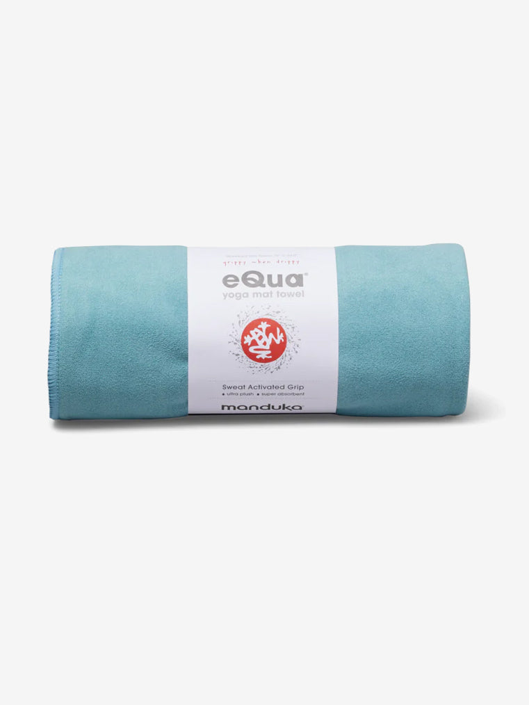Manduka eQua Yoga Mat Towel