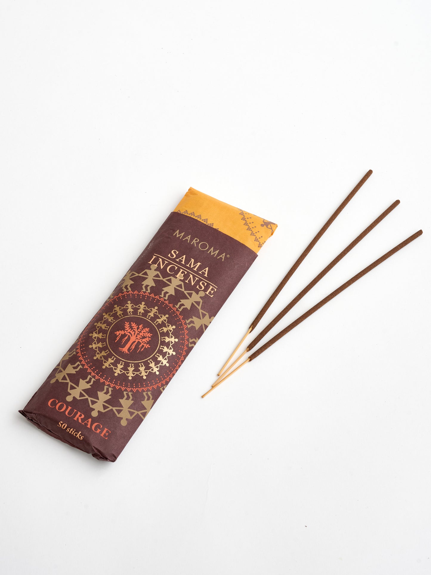 Maroma Sama Incense Sticks - Courage