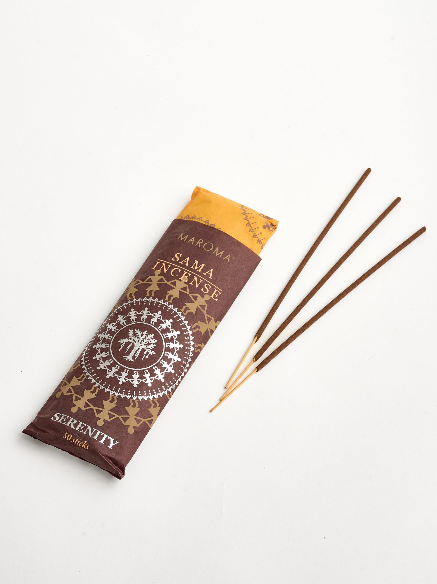 Maroma Sama Incense Sticks - Serenity