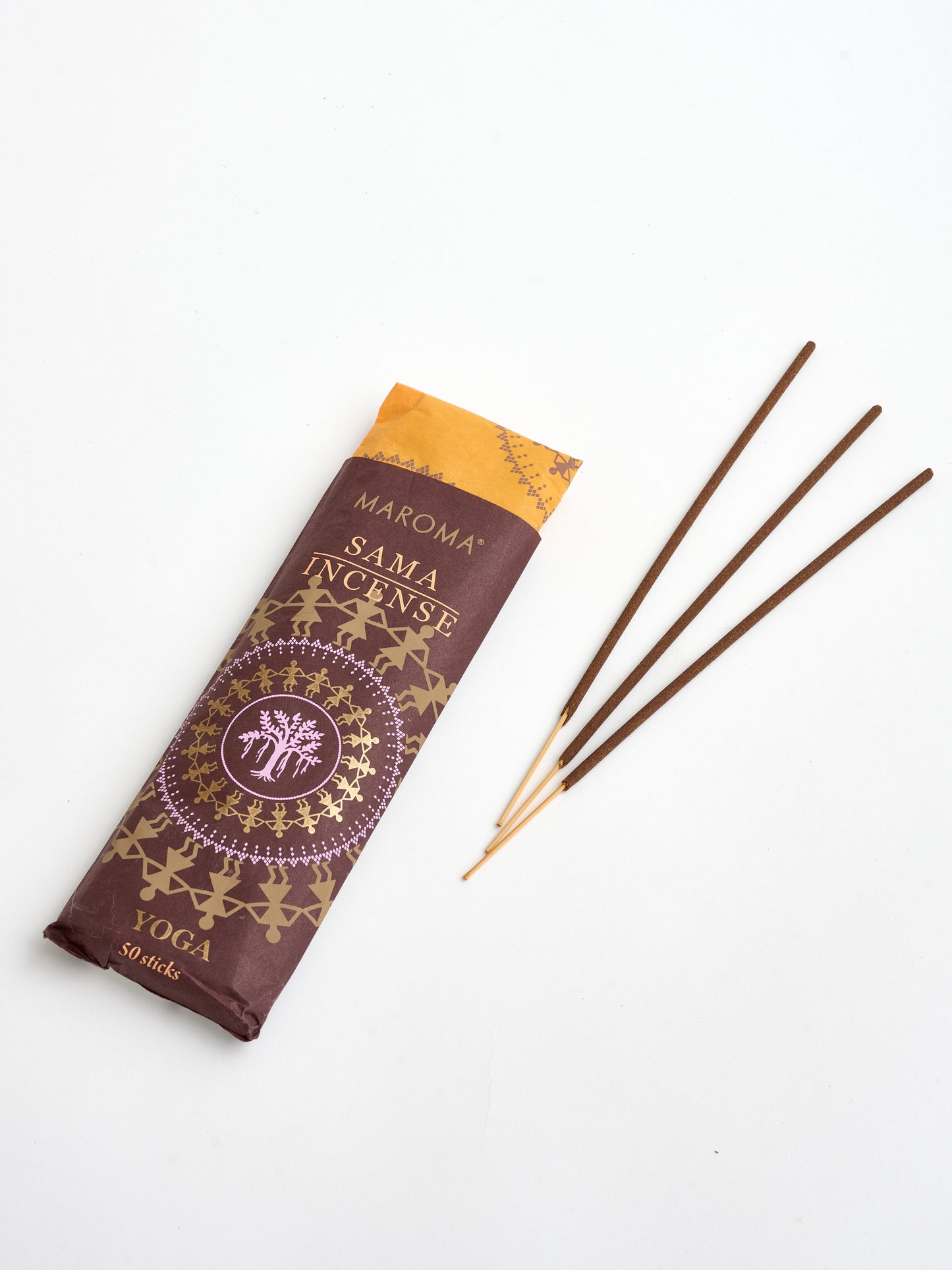 Maroma Sama Incense Sticks - Yoga