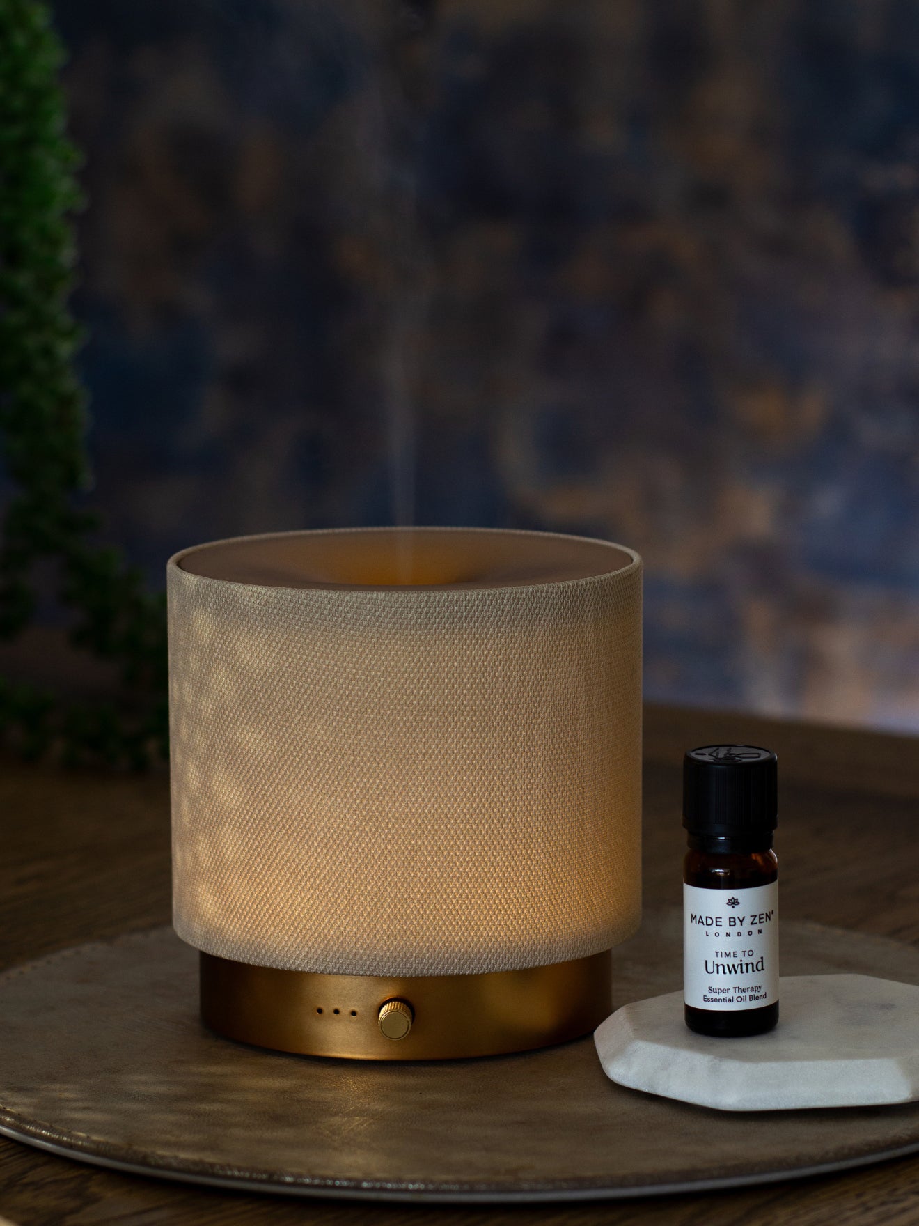 Made By Zen Mira USB Aroma Diffuser