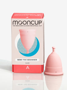 Mooncup Beginner Menstrual Cup - Size A