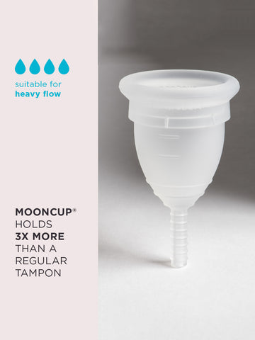 Mooncup Menstrual Cup - Size B