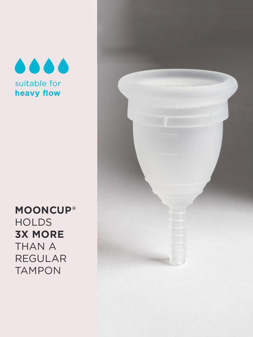 Mooncup Menstrual Cup - Size A