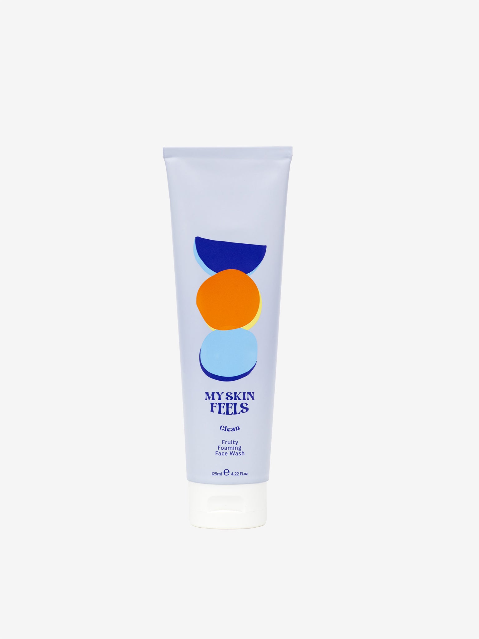 My Skin Feels Clean - Fruity Foaming Face Wash