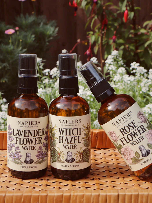 Napiers Flower Water 100ml - French Lavender