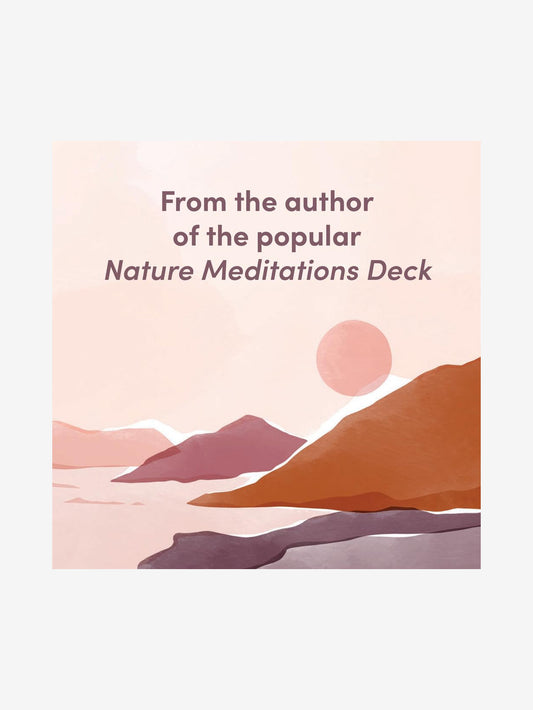 Nature Meditations Journal