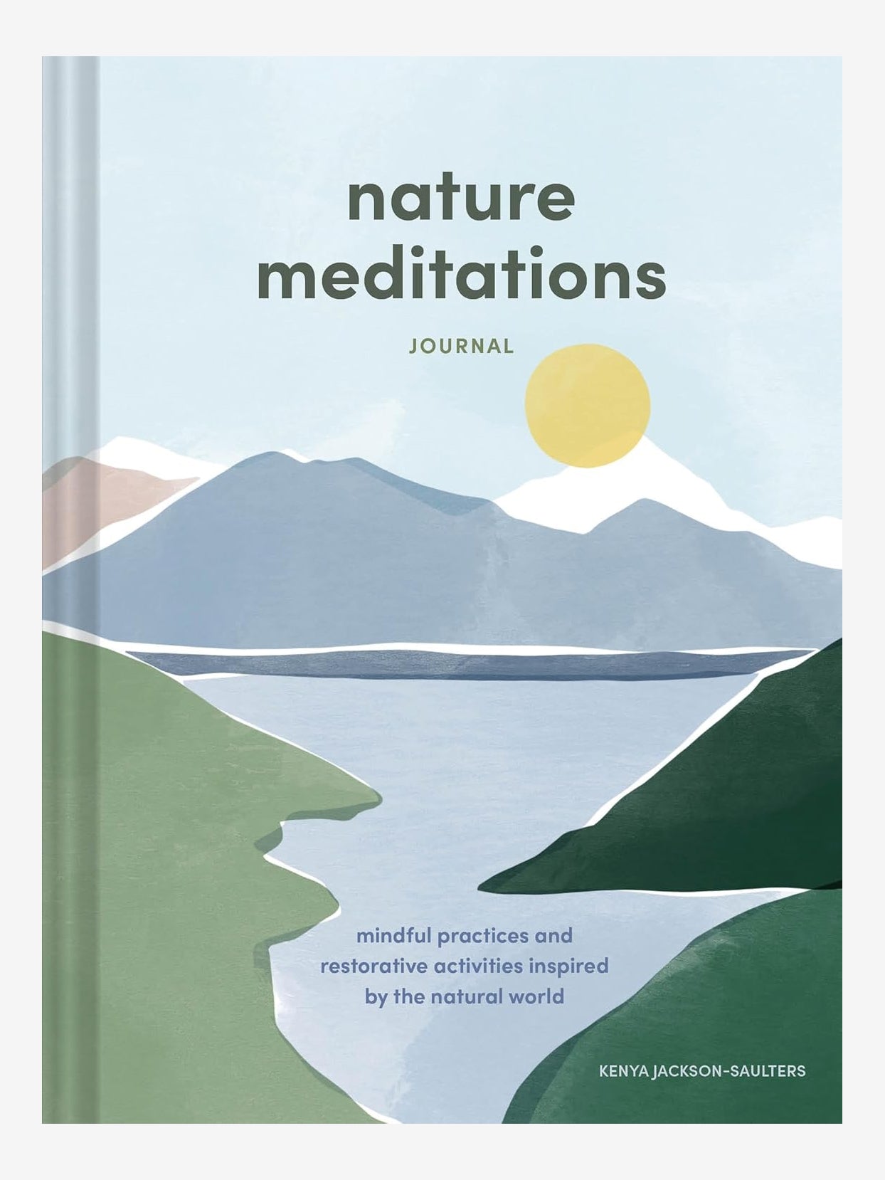 Nature Meditations Journal