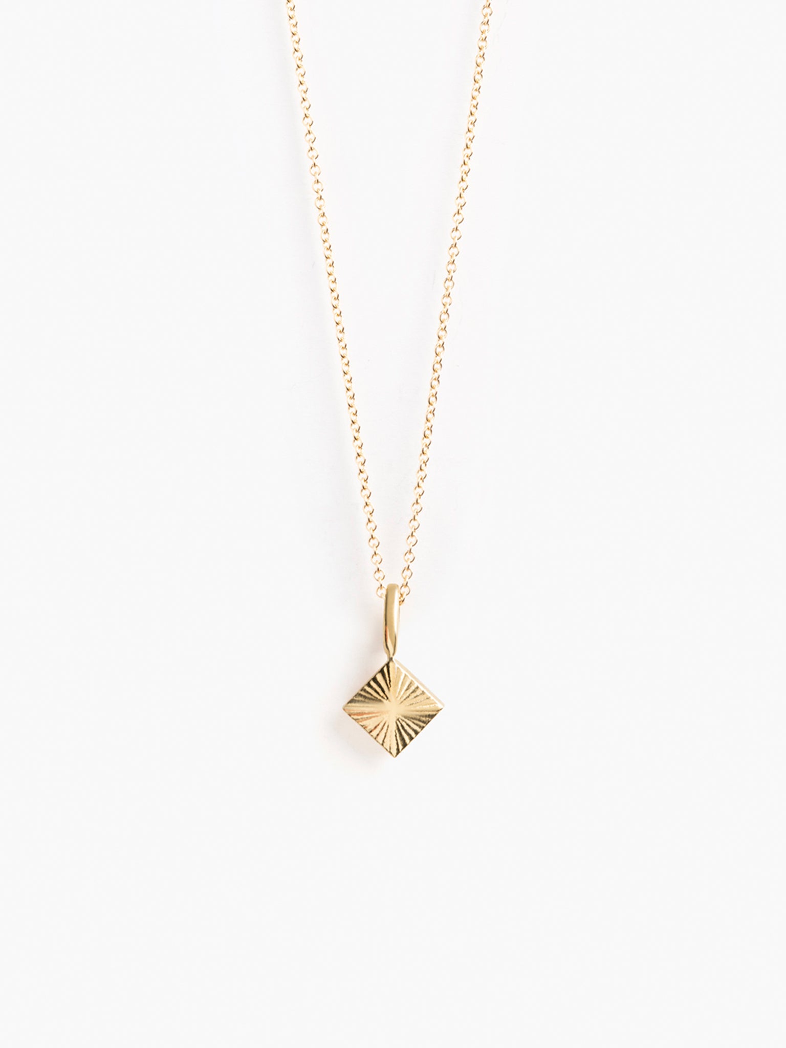 Wanderlust Life Castillo Necklace - Gold