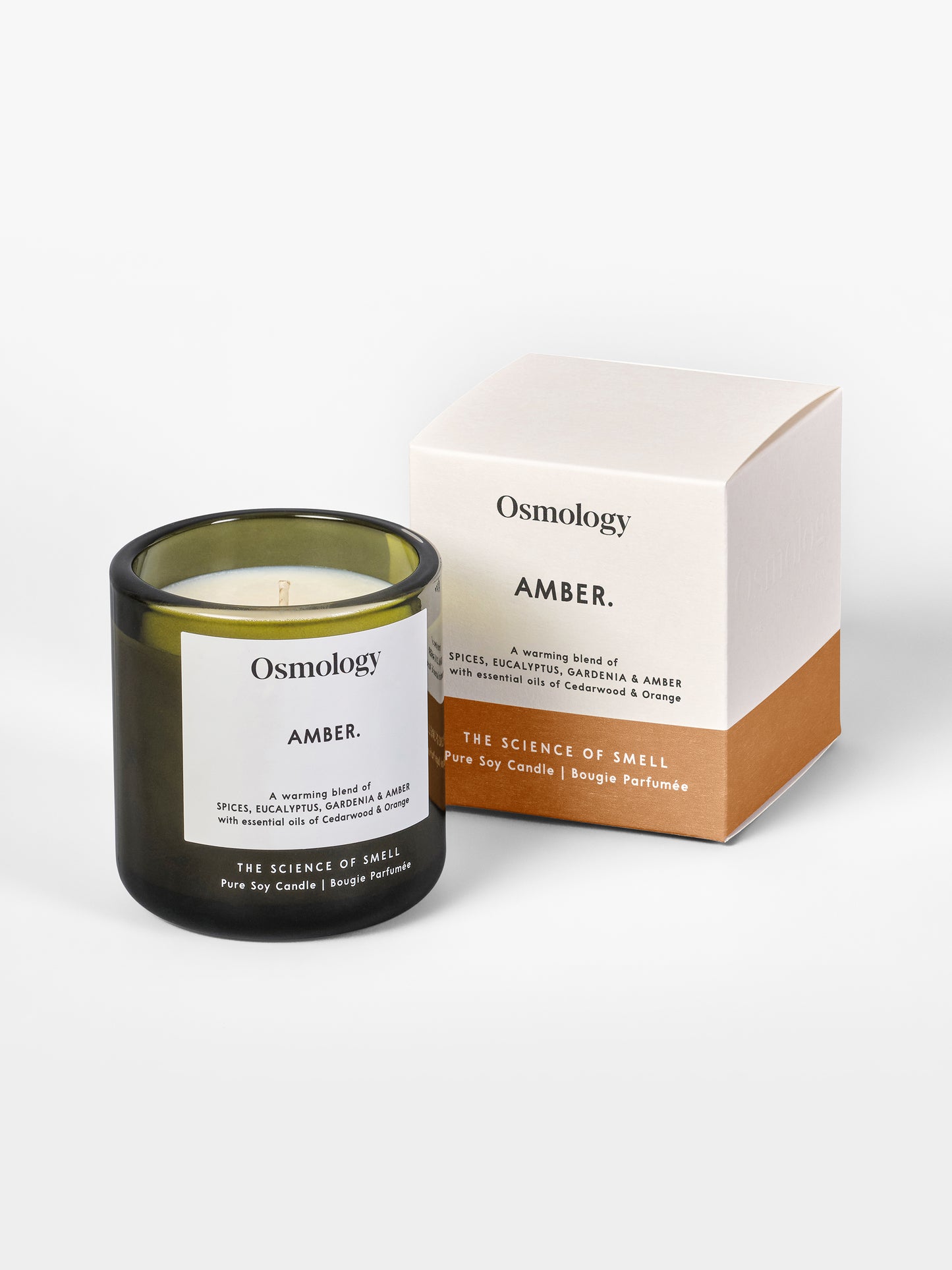 Osmology by Aery Candle - Amber