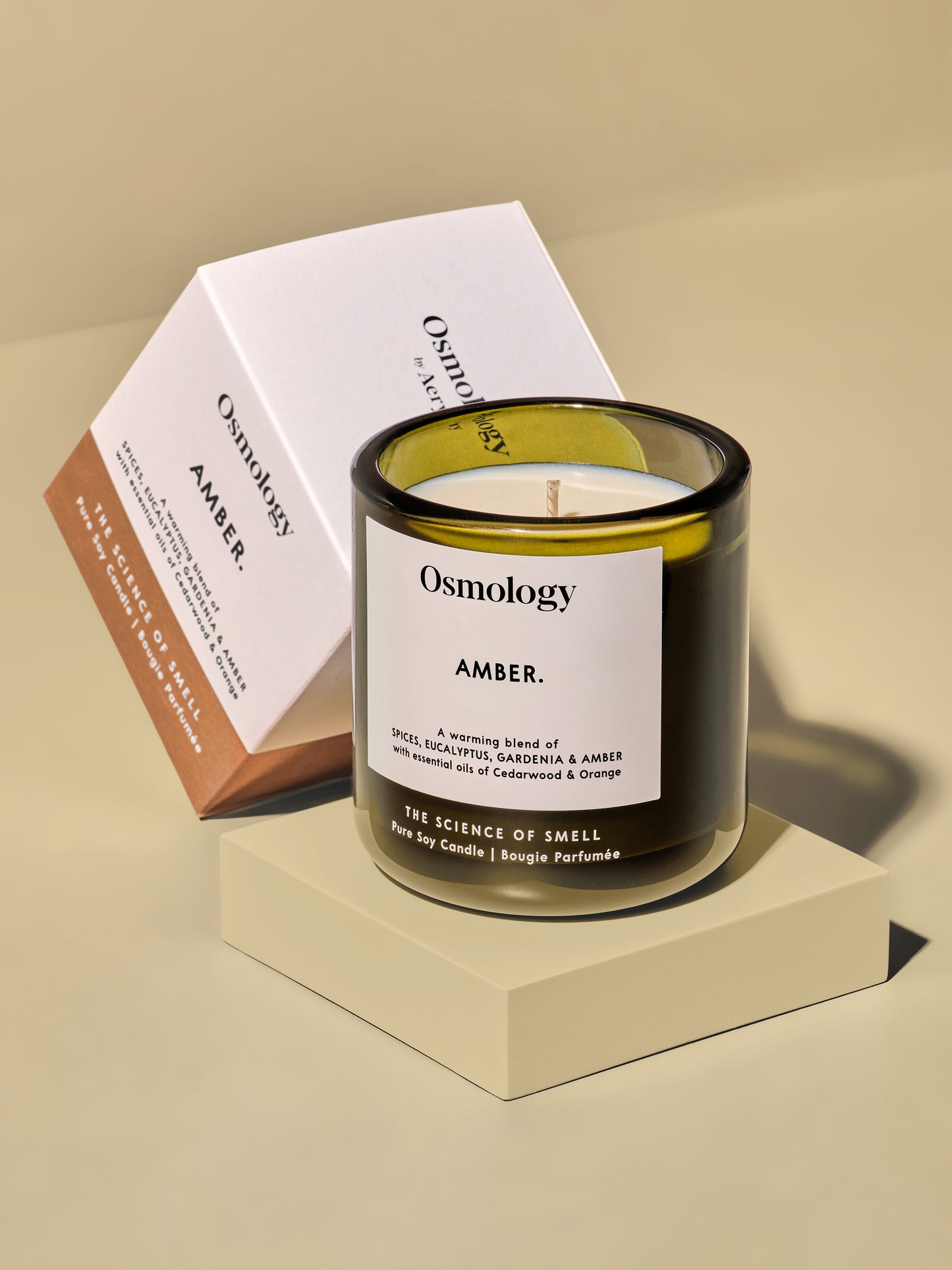 Osmology by Aery Candle - Amber