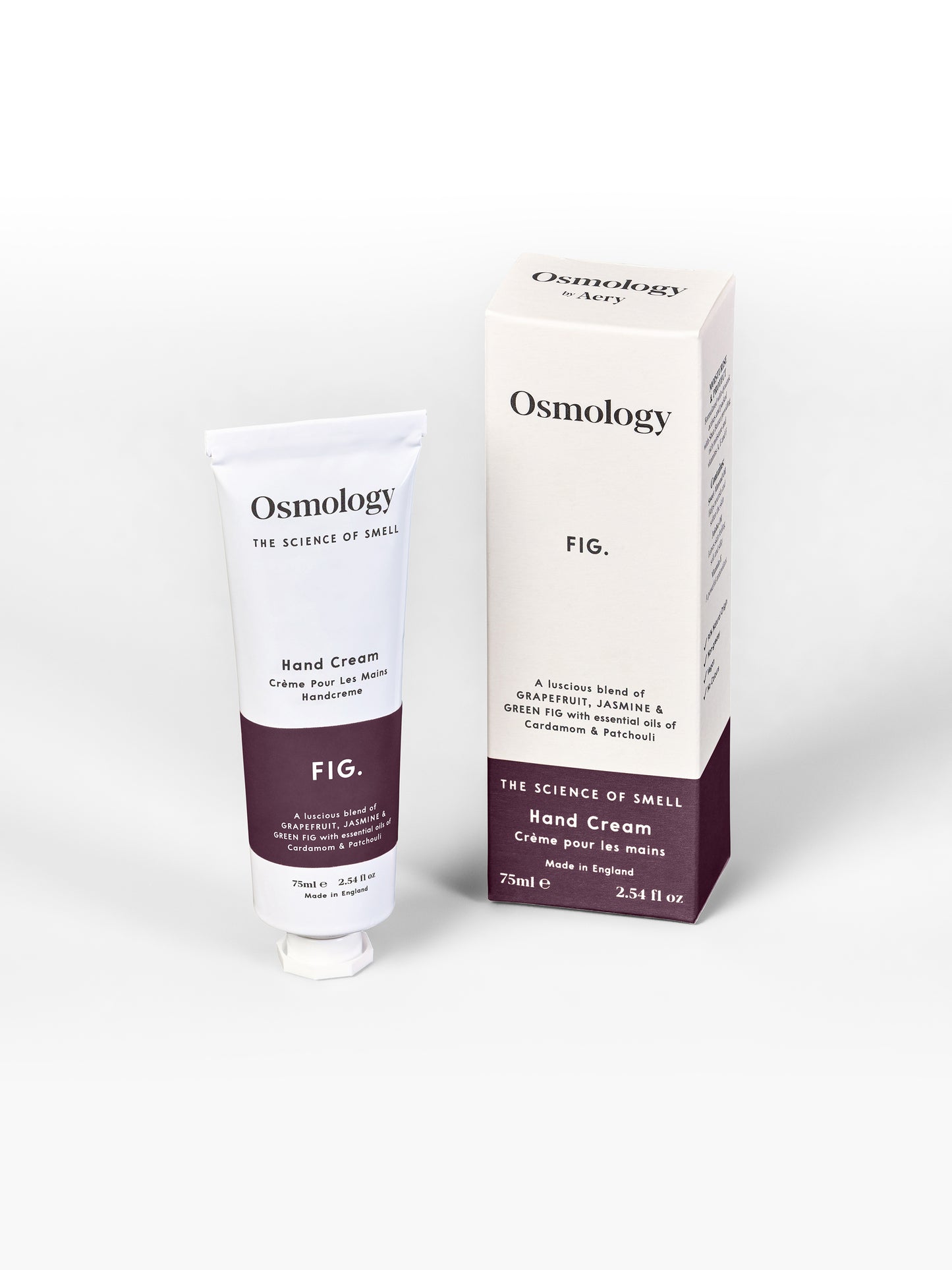Osmology by Aery Hand Cream - Fig