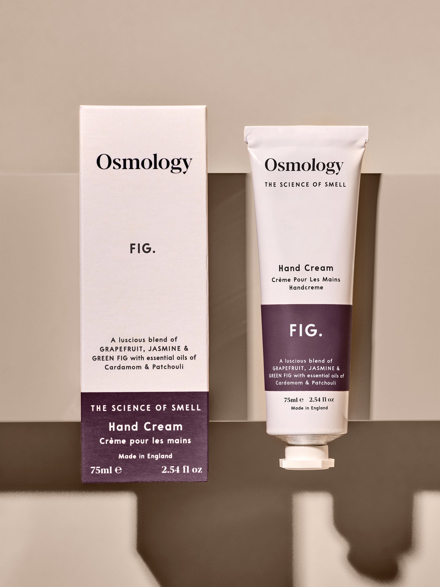 Osmology by Aery Hand Cream - Fig