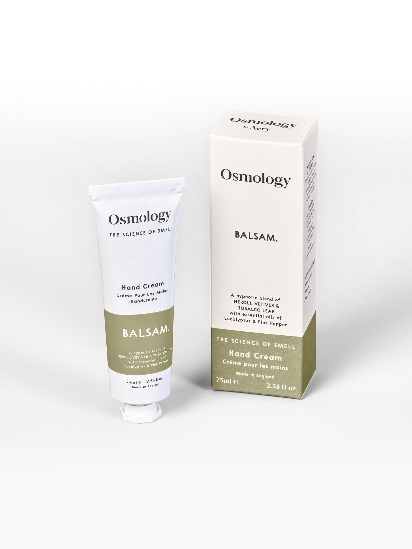 Osmology by Aery Hand Cream - Balsam