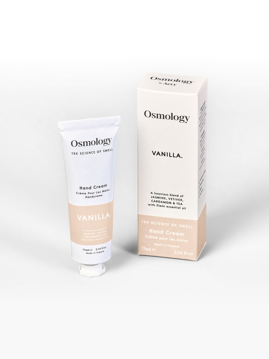 Osmology by Aery Hand Cream - Vanilla